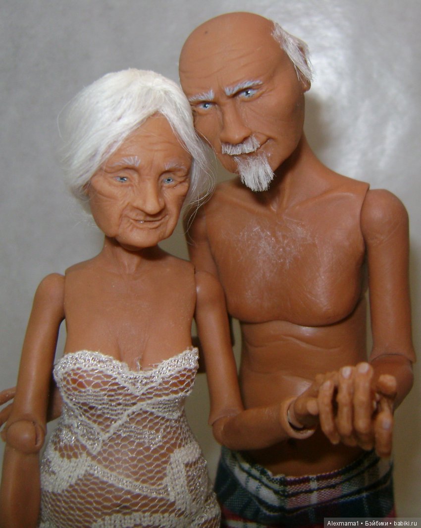 Первые старички Александры Соцковой (фото 3)