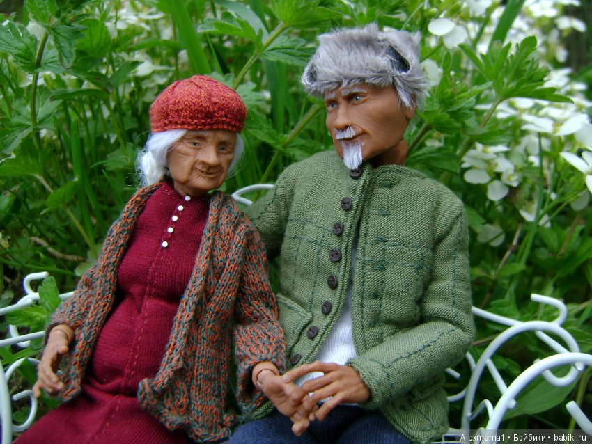 Первые старички Александры Соцковой (фото 7)