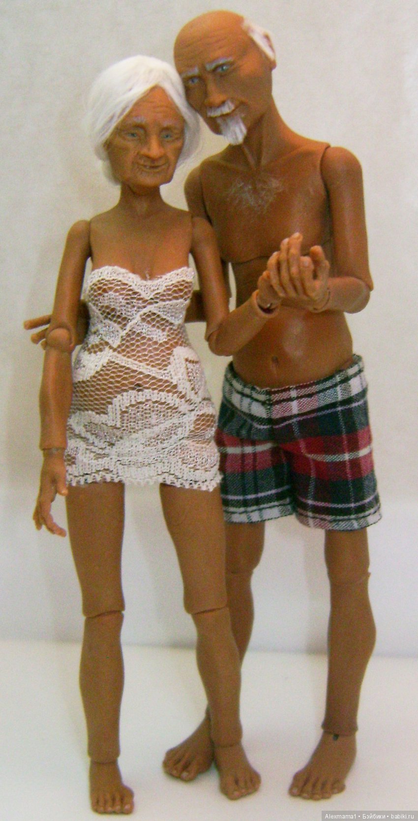 Первые старички Александры Соцковой (фото 4)