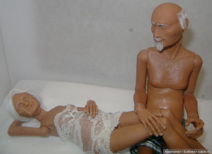 Первые старички Александры Соцковой (фото 5)