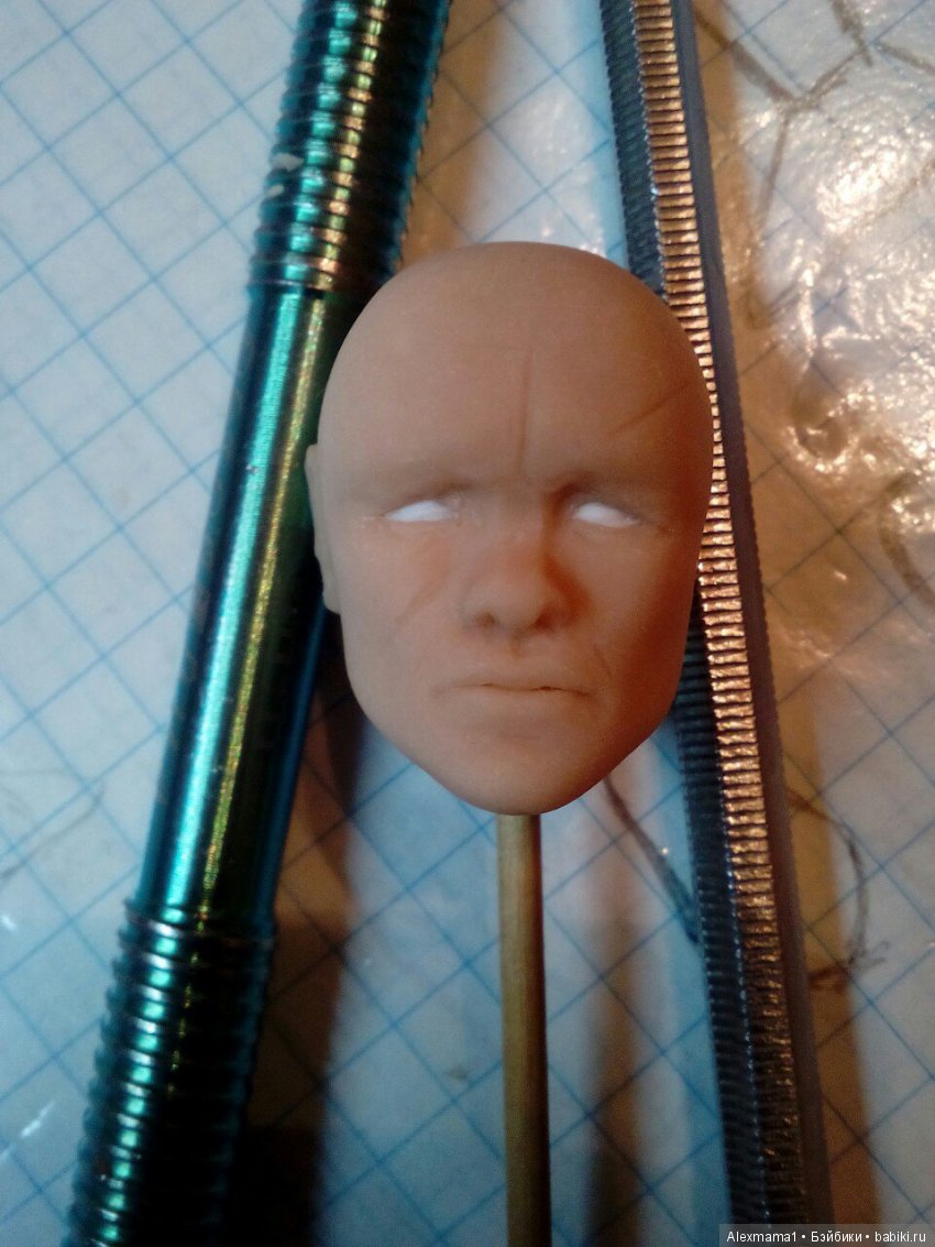 Тирион Ланистер в моем исполнении. Продолжаем знакомиться