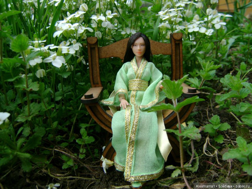 Тирион Ланистер в моем исполнении. Продолжаем знакомиться (фото 10)