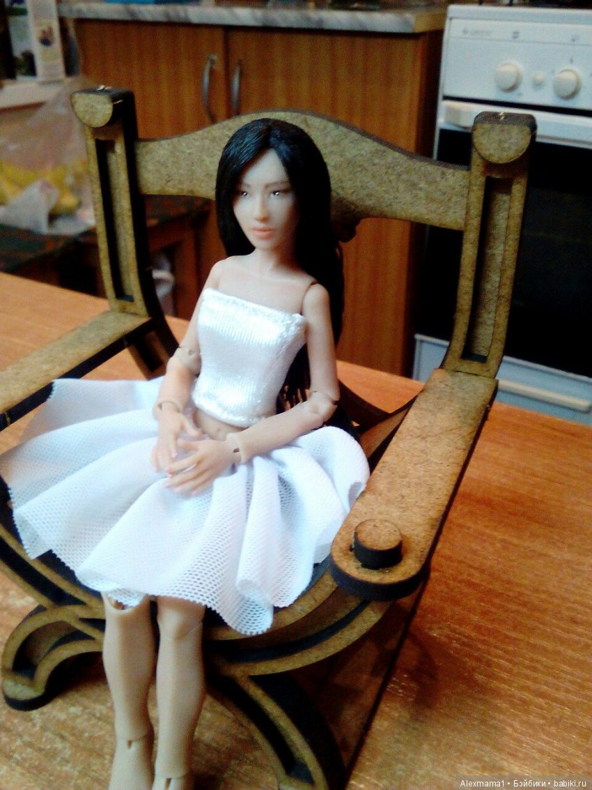 Тирион Ланистер в моем исполнении. Продолжаем знакомиться (фото 4)