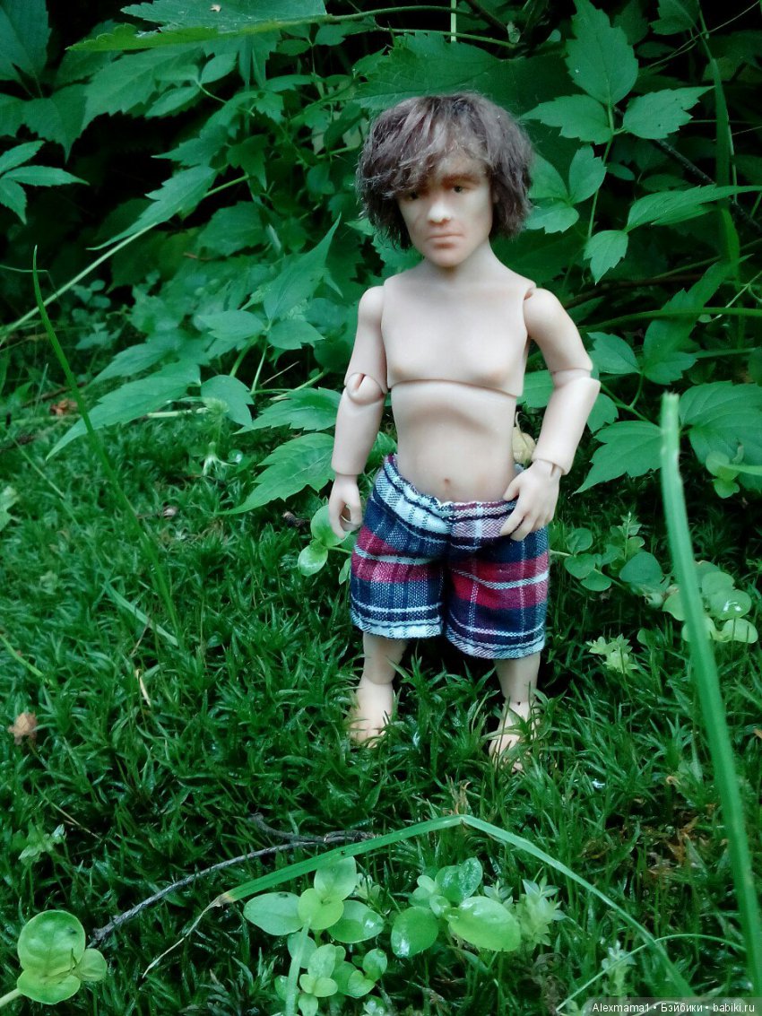 Тирион Ланистер в моем исполнении. Продолжаем знакомиться (фото 7)