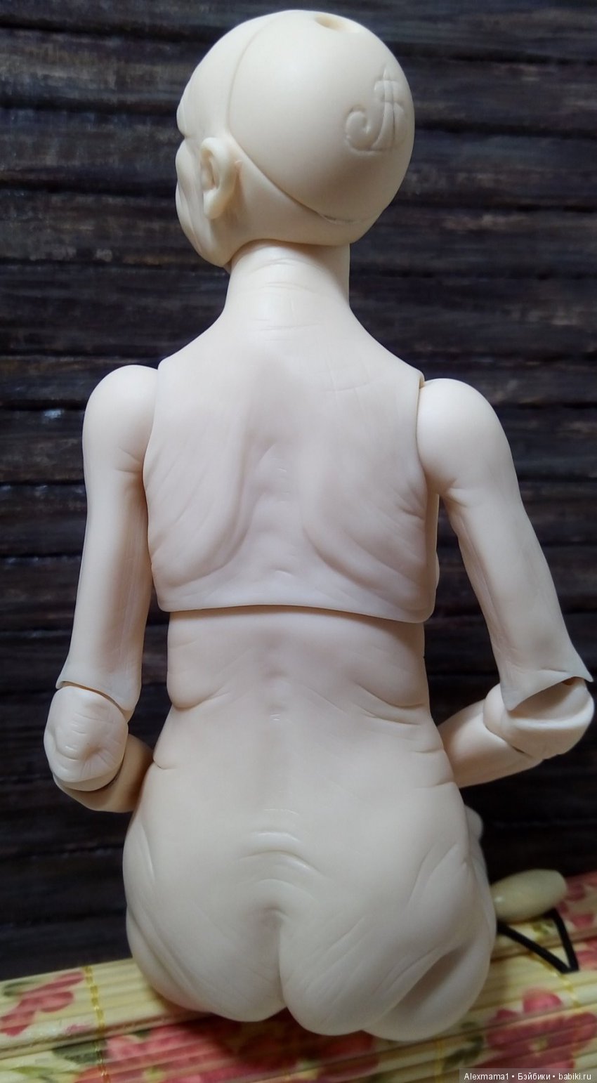 Разрешите представить Бабушки в полиуретане 24см. от Александры Соцковой (фото 4)