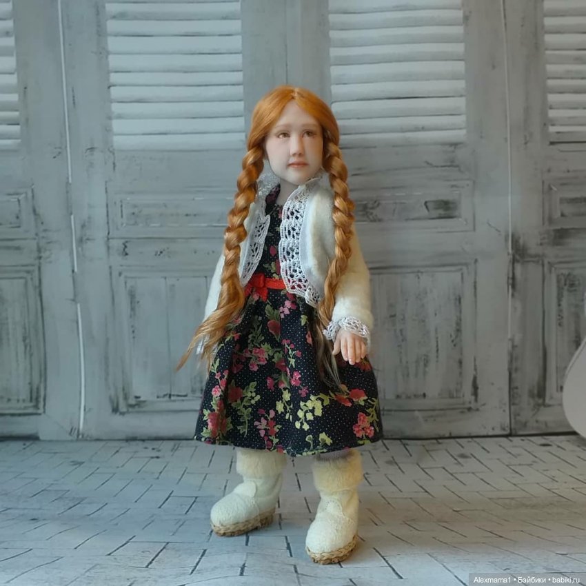 Семья, 3 поколения формате 1/6 (фото 3)