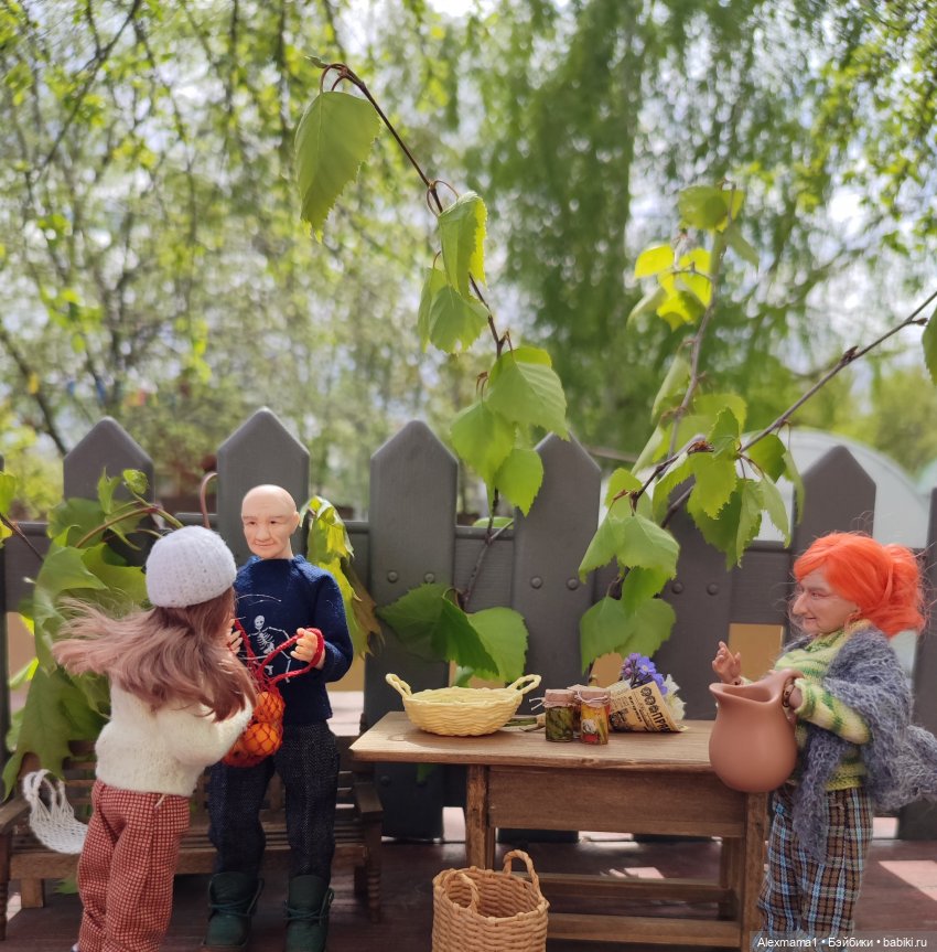 Отдых под девизом "Мир, труд, май!"