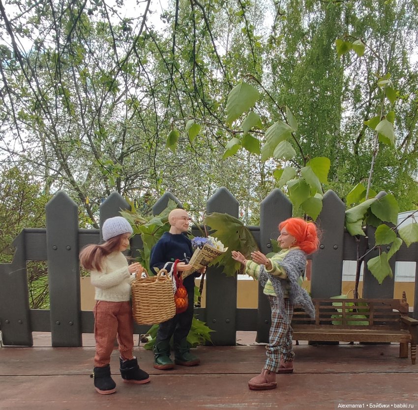 Отдых под девизом "Мир, труд, май!" (фото 4)