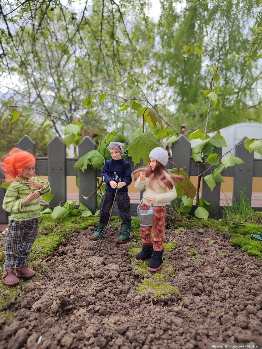 Отдых под девизом "Мир, труд, май!"