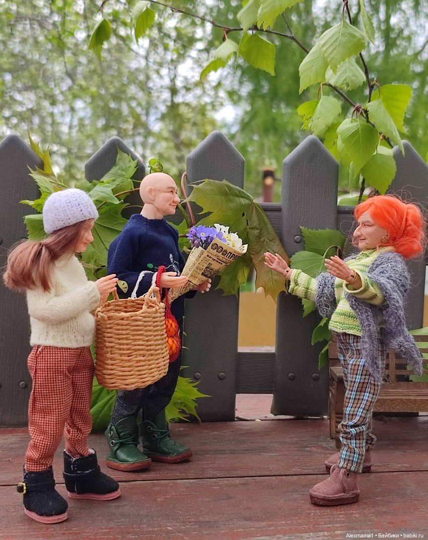 Отдых под девизом "Мир, труд, май!" (фото 5)