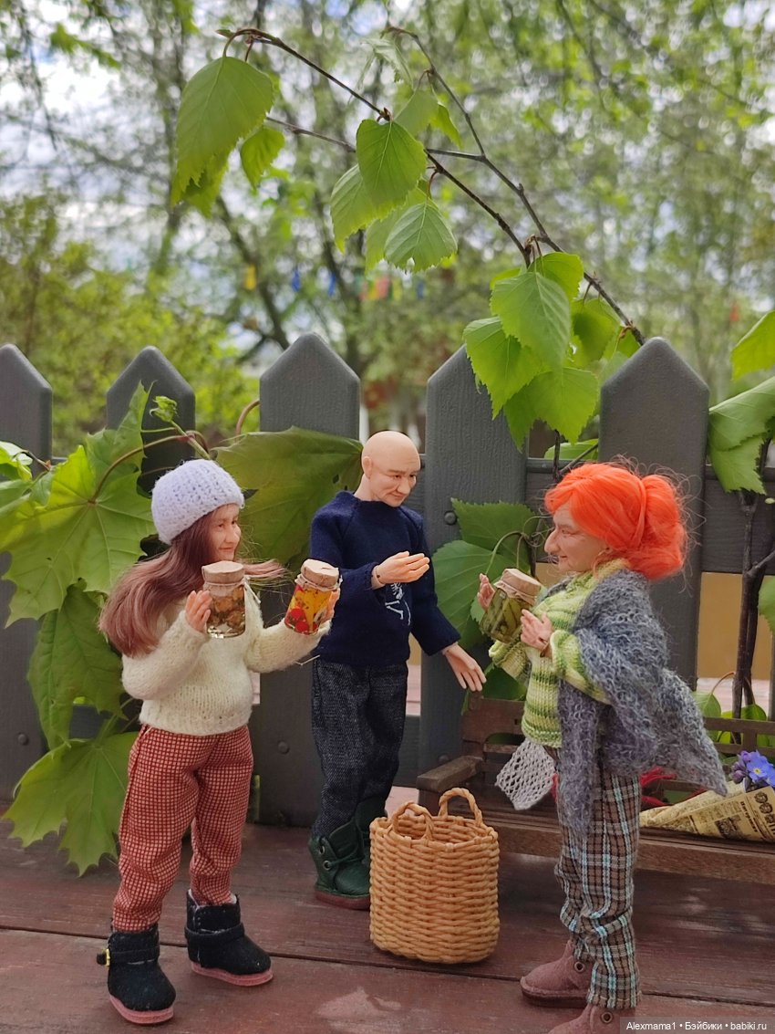 Отдых под девизом "Мир, труд, май!" (фото 9)