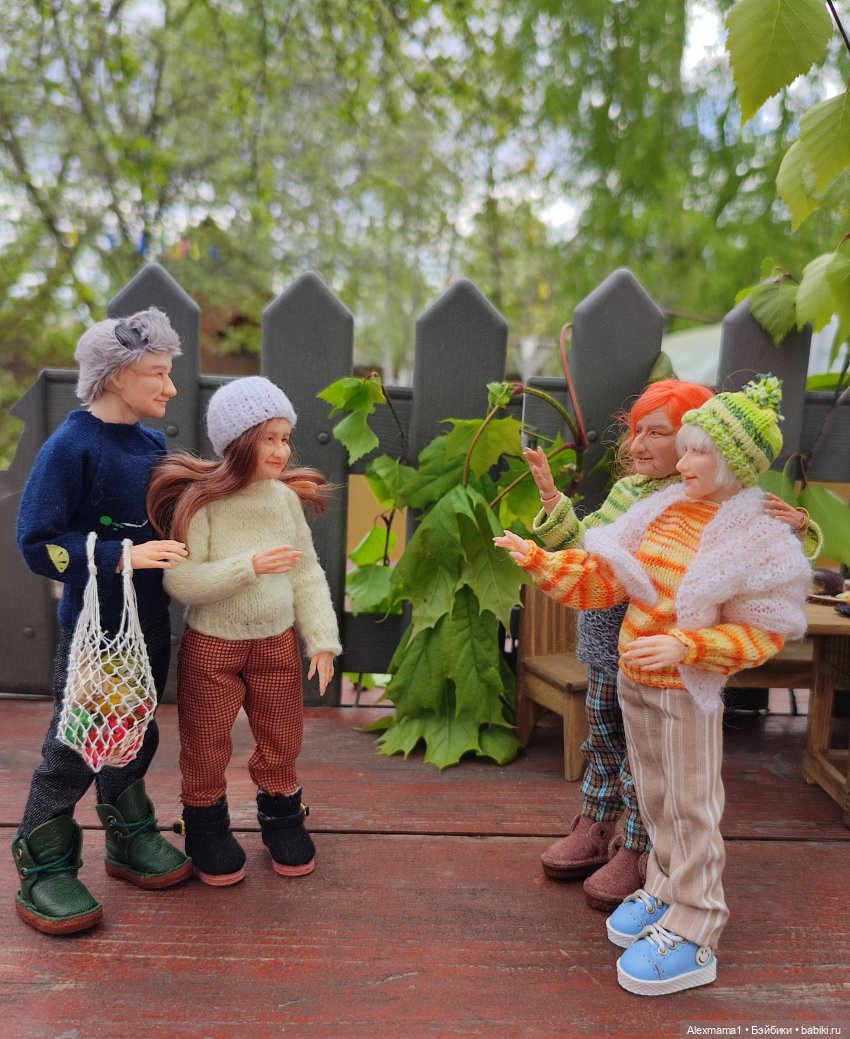 Отдых под девизом "Мир, труд, май!"