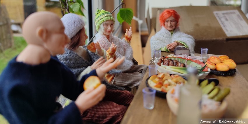 Отдых под девизом "Мир, труд, май!"