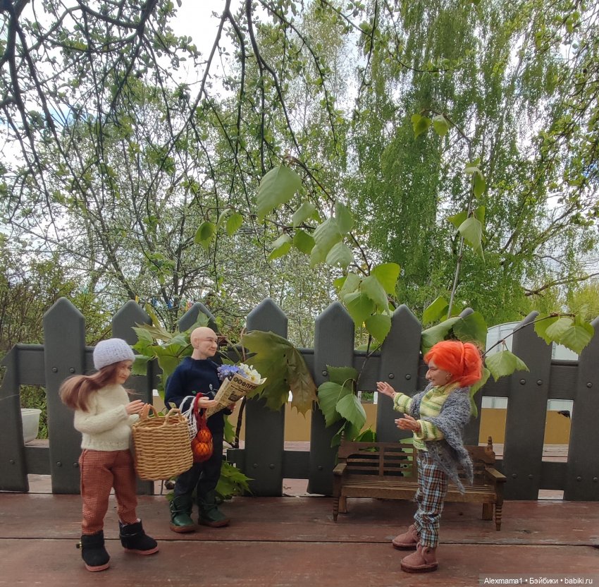 Отдых под девизом "Мир, труд, май!" (фото 3)