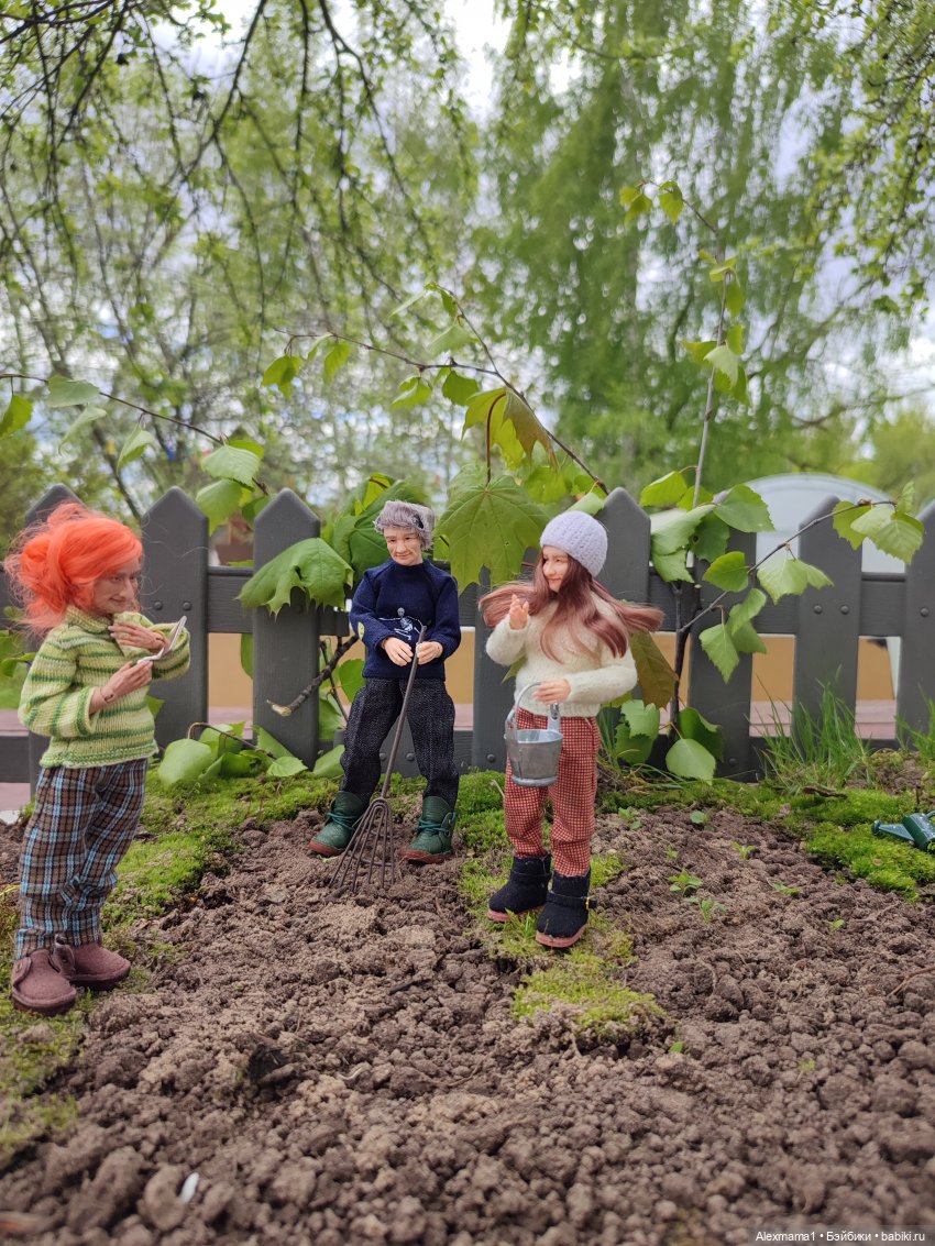 Отдых под девизом "Мир, труд, май!"