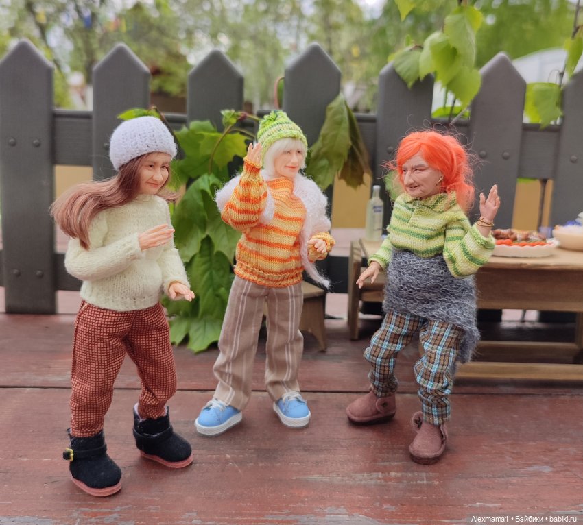 Отдых под девизом "Мир, труд, май!"