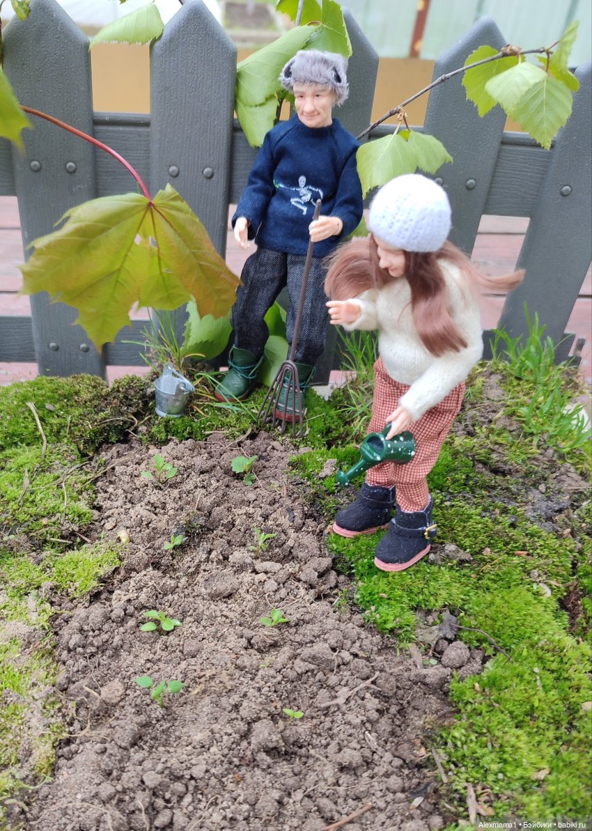 Отдых под девизом "Мир, труд, май!"