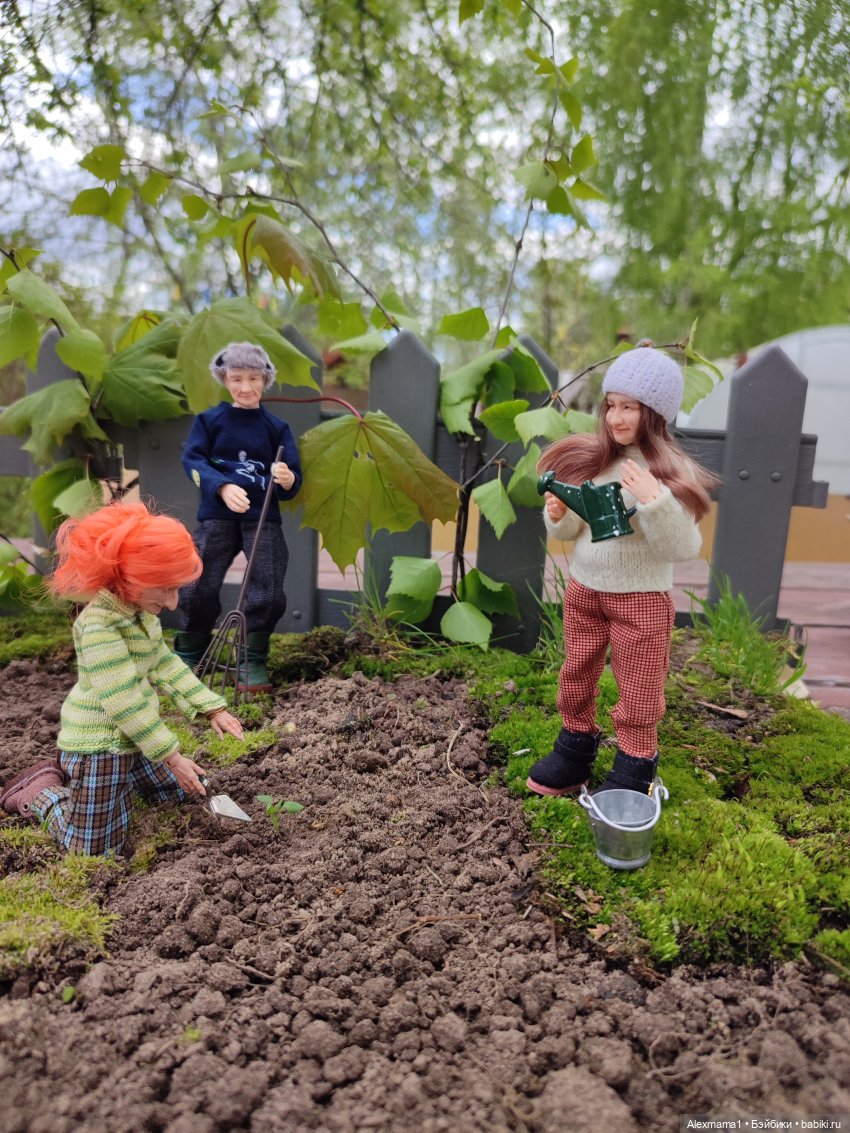 Отдых под девизом "Мир, труд, май!"