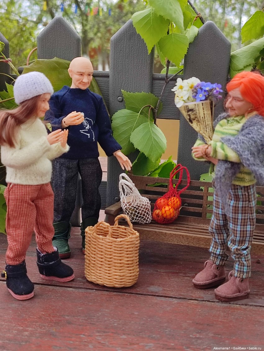 Отдых под девизом "Мир, труд, май!" (фото 7)