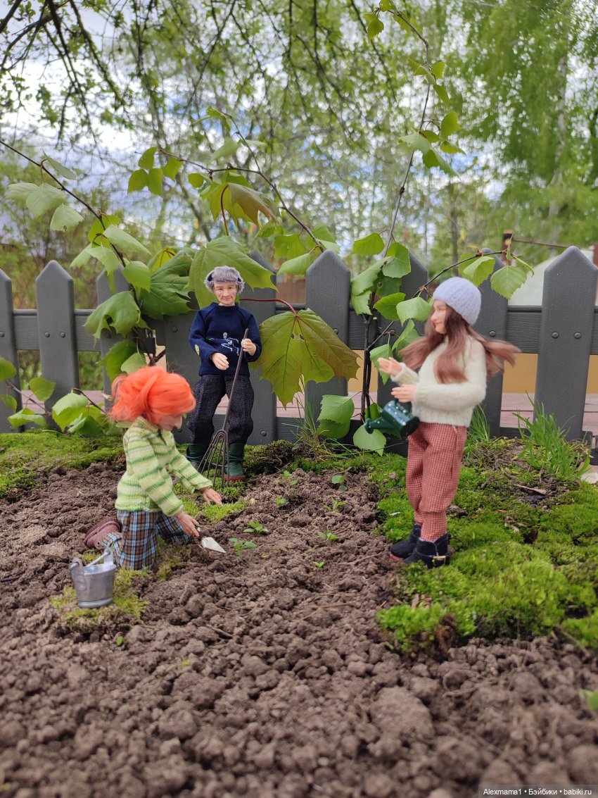 Отдых под девизом "Мир, труд, май!"