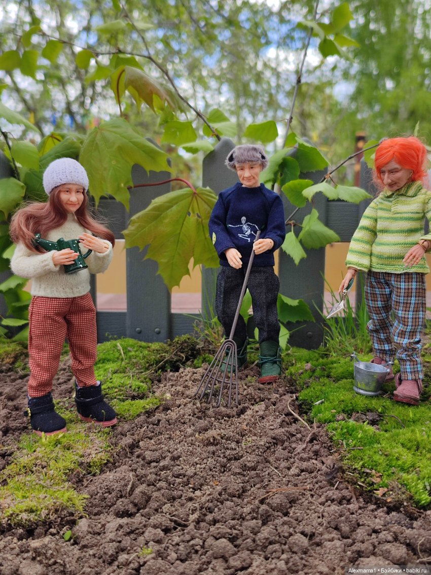 Отдых под девизом "Мир, труд, май!"