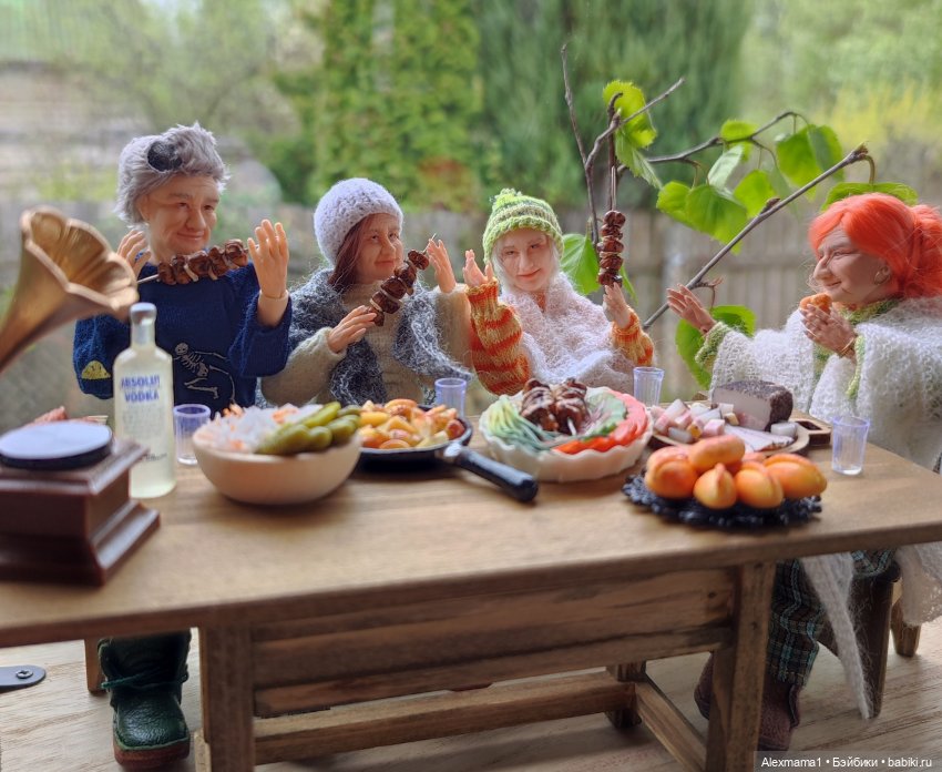 Отдых под девизом "Мир, труд, май!"