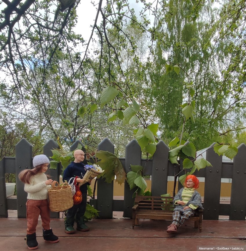 Отдых под девизом "Мир, труд, май!" (фото 2)