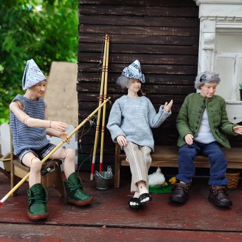 Мужские выходные