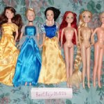 Принцессы Диснея