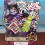 Эвер Афтер Хай Китти Чешир "Дорога в страну чудес"