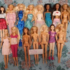 Куклы Барби Barbie