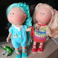 Одежда для куколок.