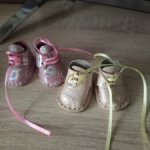 Обувь для Мии