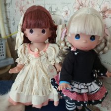 Лот куколок