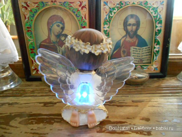 Рождественский Ангелочек. Чудеса случаются (фото 2)