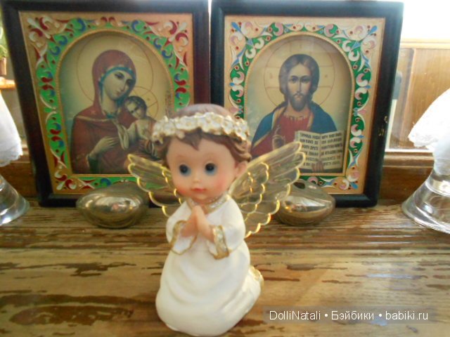 Рождественский Ангелочек. Чудеса случаются