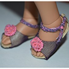 Новые сандалии для моей крошки