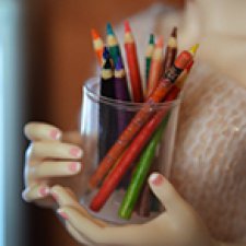 Немного из миниатюры для MSD кукол