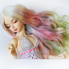 Яркие краски для тех, кто уже заждался весны