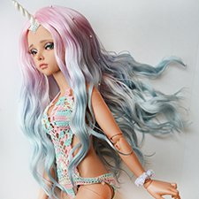 Парик Последний единорог