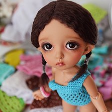 Дашка. Милый ребенок с трудным характером