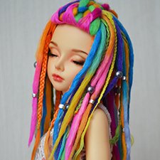 Дредлоки или просто дреды