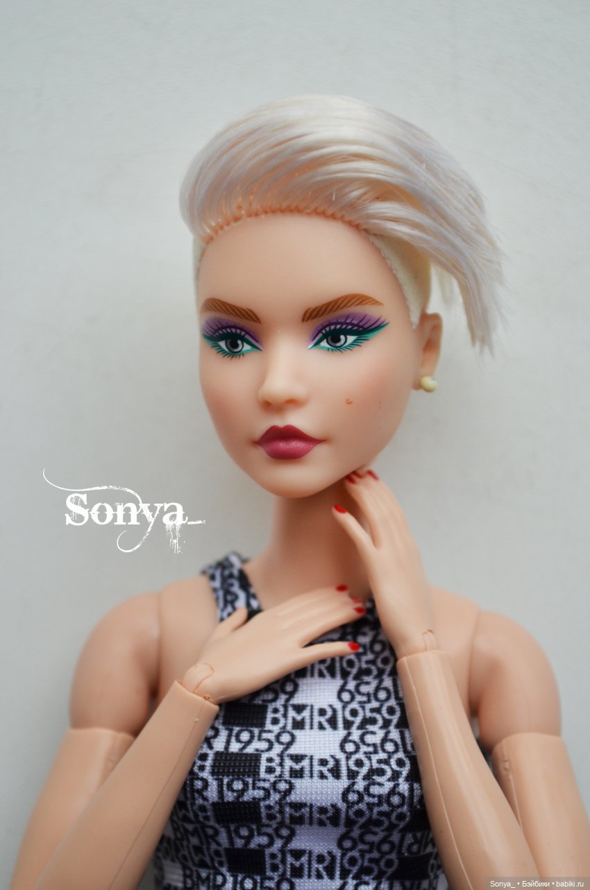 Кими и Лилька — Куклы Barbie (Барби): Looks (фото 2)