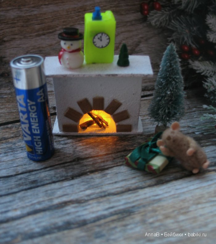 Румбокс Волшебный фонарь — Румбоксы и кукольные интерьеры: фото (фото 4)