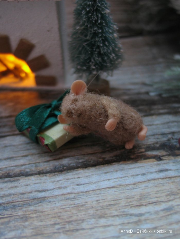 Румбокс Волшебный фонарь — Румбоксы и кукольные интерьеры: фото (фото 5)