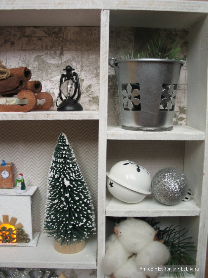 В ожидании чуда. ShadowBox (фото 2)