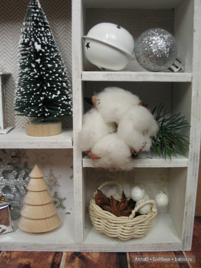 В ожидании чуда. ShadowBox (фото 4)