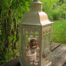 Летний дом для Миссис Маус