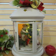 В ожидании чуда. Фонари