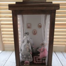 Мышиные норки